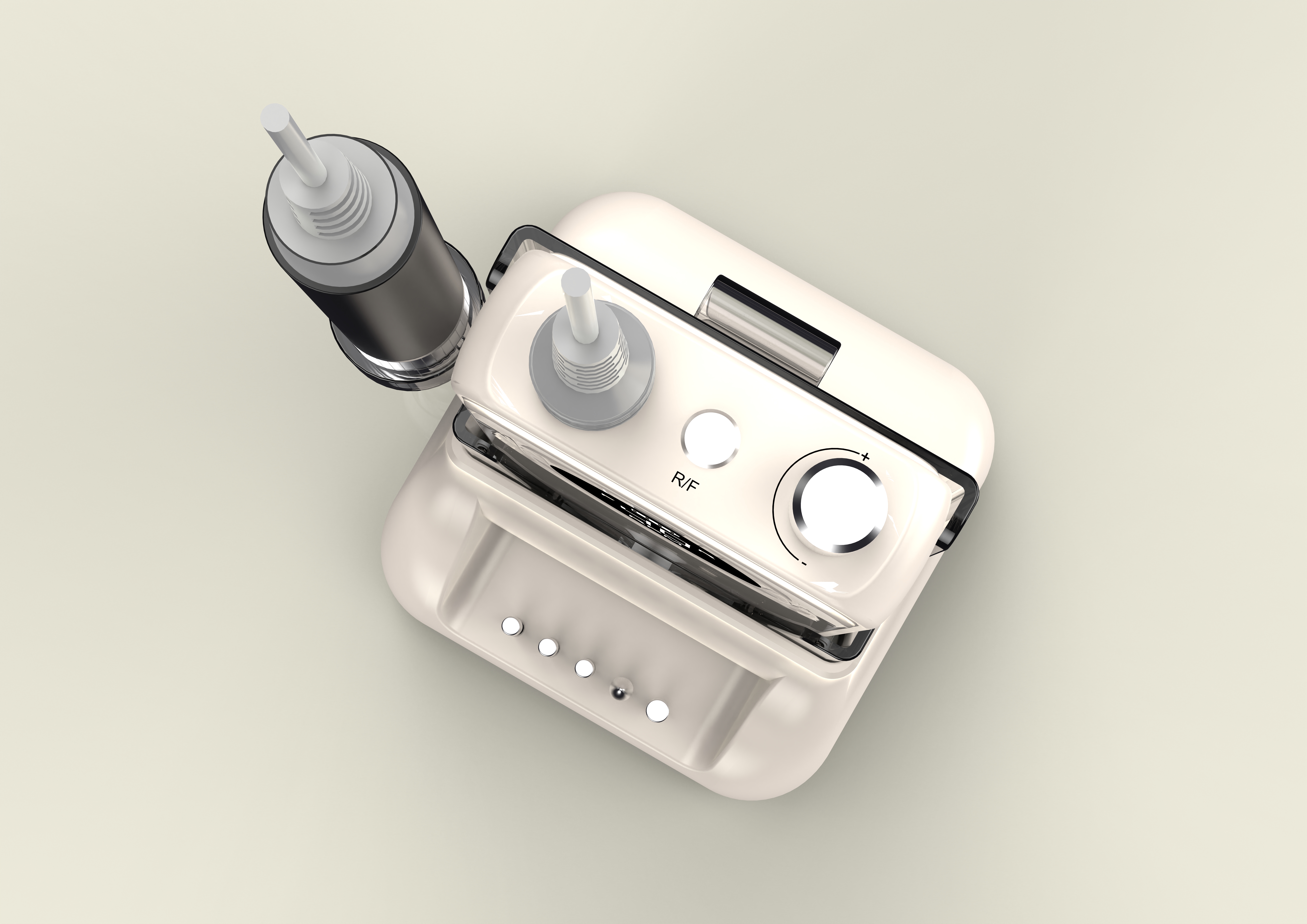 Manicure machine，Grinding machine，product design，