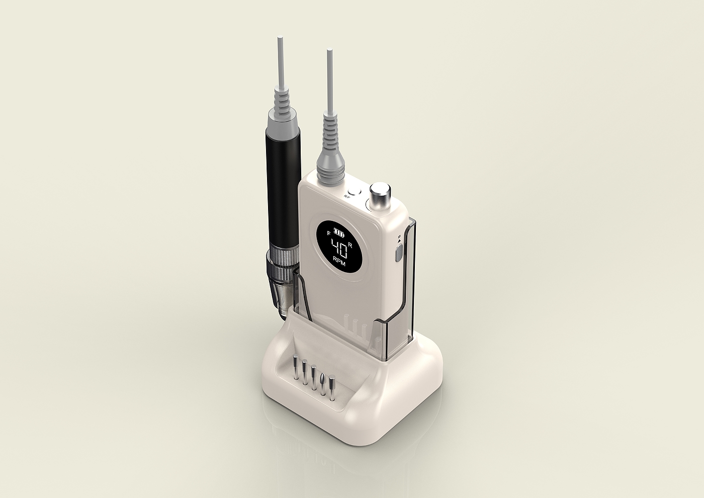 Manicure machine，Grinding machine，product design，