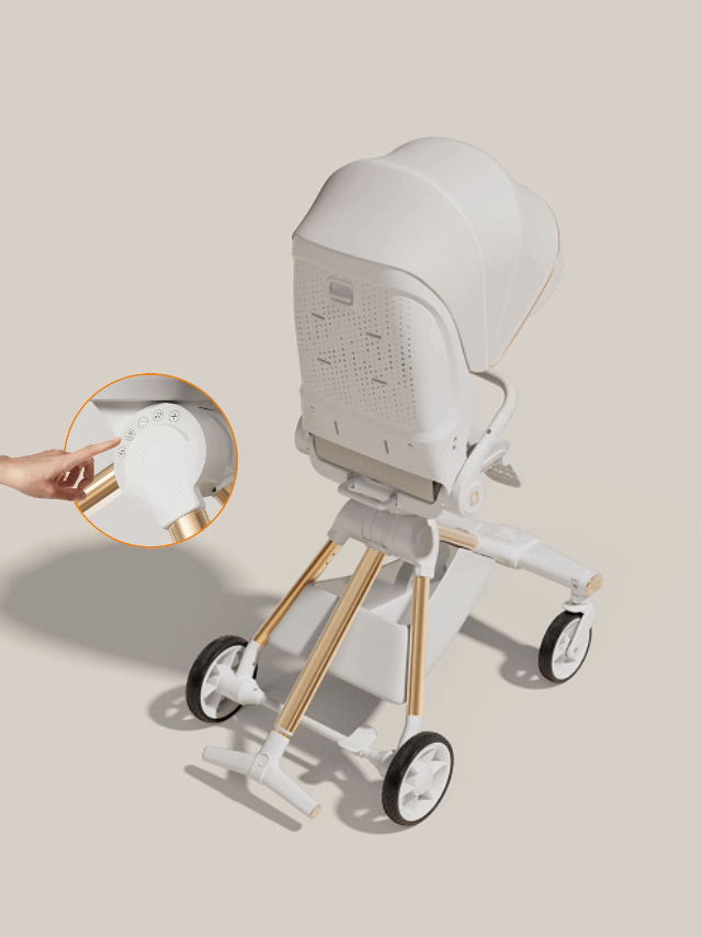Baby stroller，Children carts，Coax baby car，Intelligent maternal and child products，