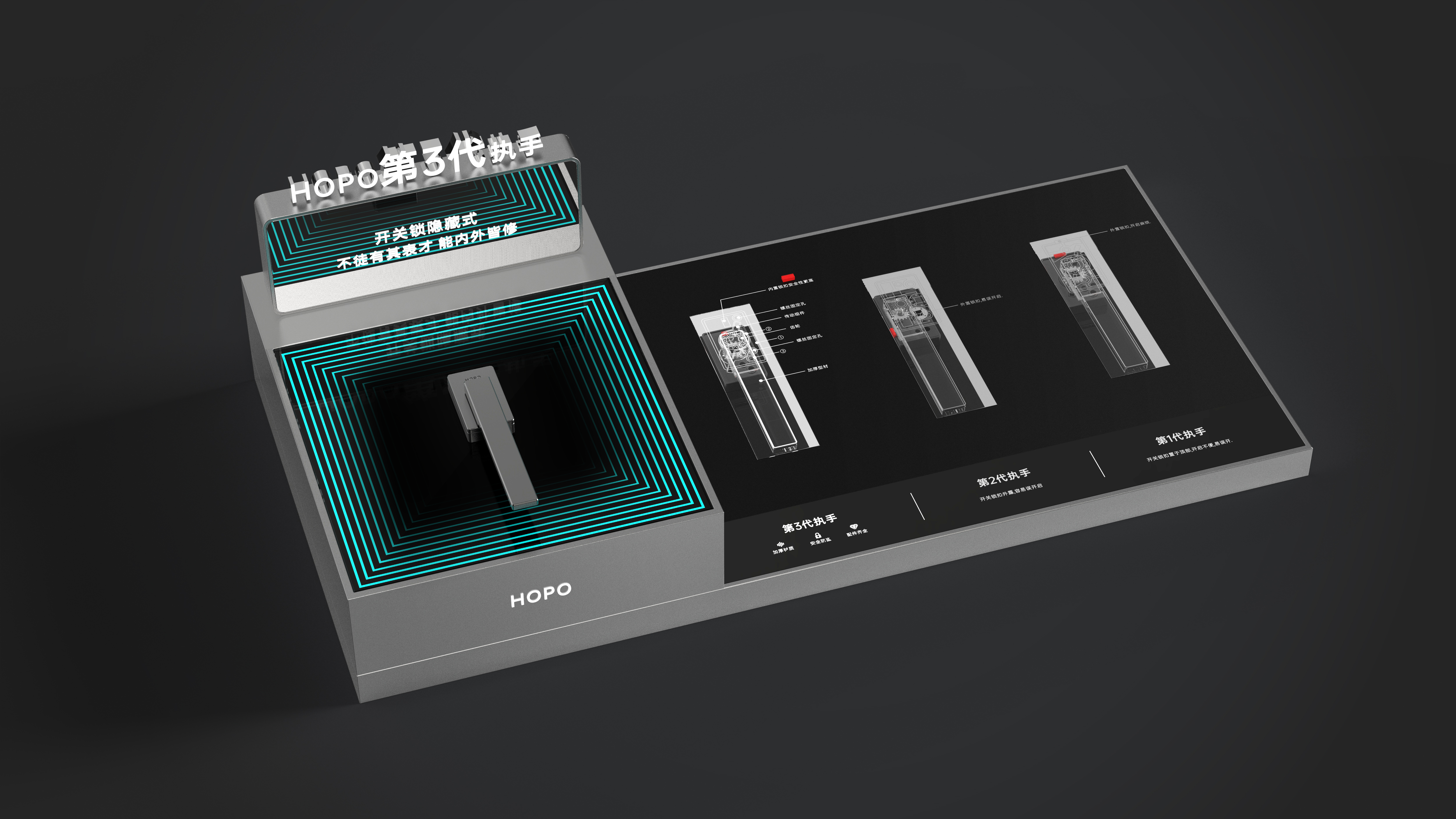 hardware，Display props，Experience props，Product display，