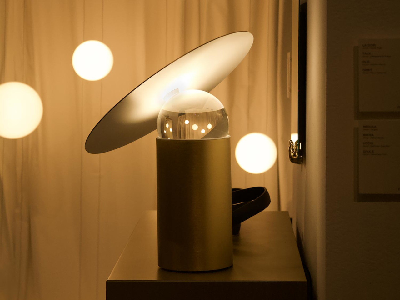 Era，Desk lamp，Housewear & Furnishings，Lighting tools，