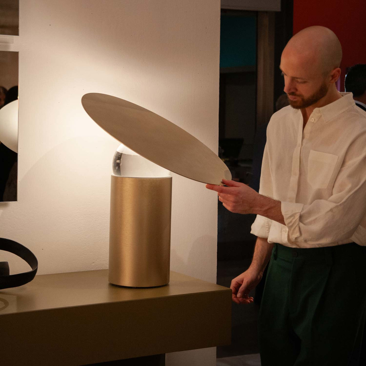 Era，Desk lamp，Housewear & Furnishings，Lighting tools，