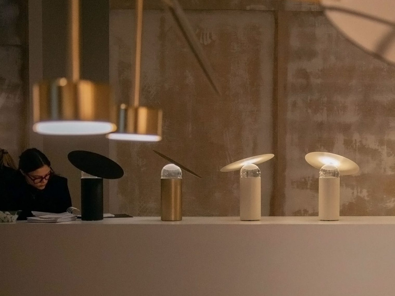 Era，Desk lamp，Housewear & Furnishings，Lighting tools，