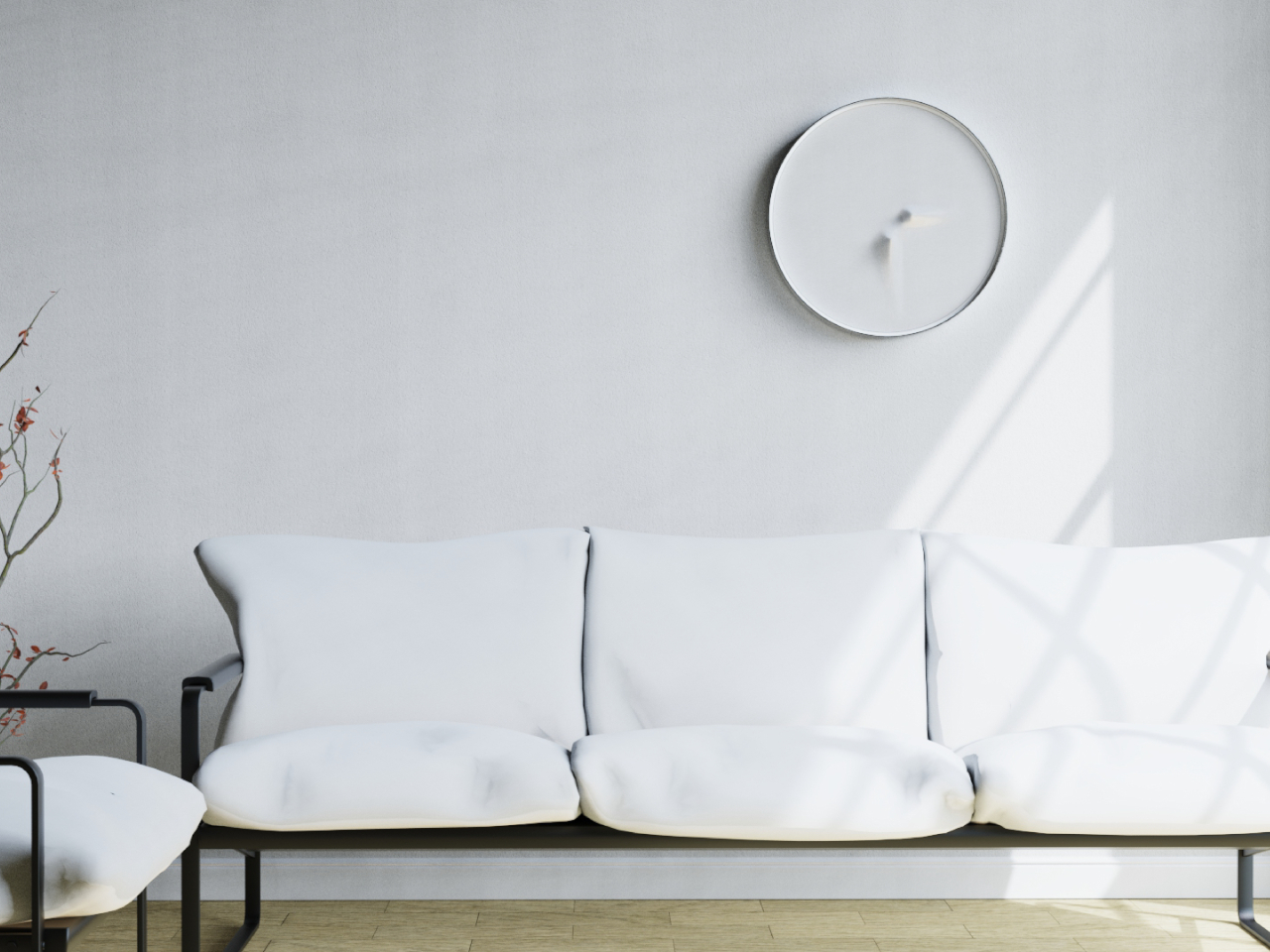 Clock，clocks and watches，Housewear & Furnishings，originality，