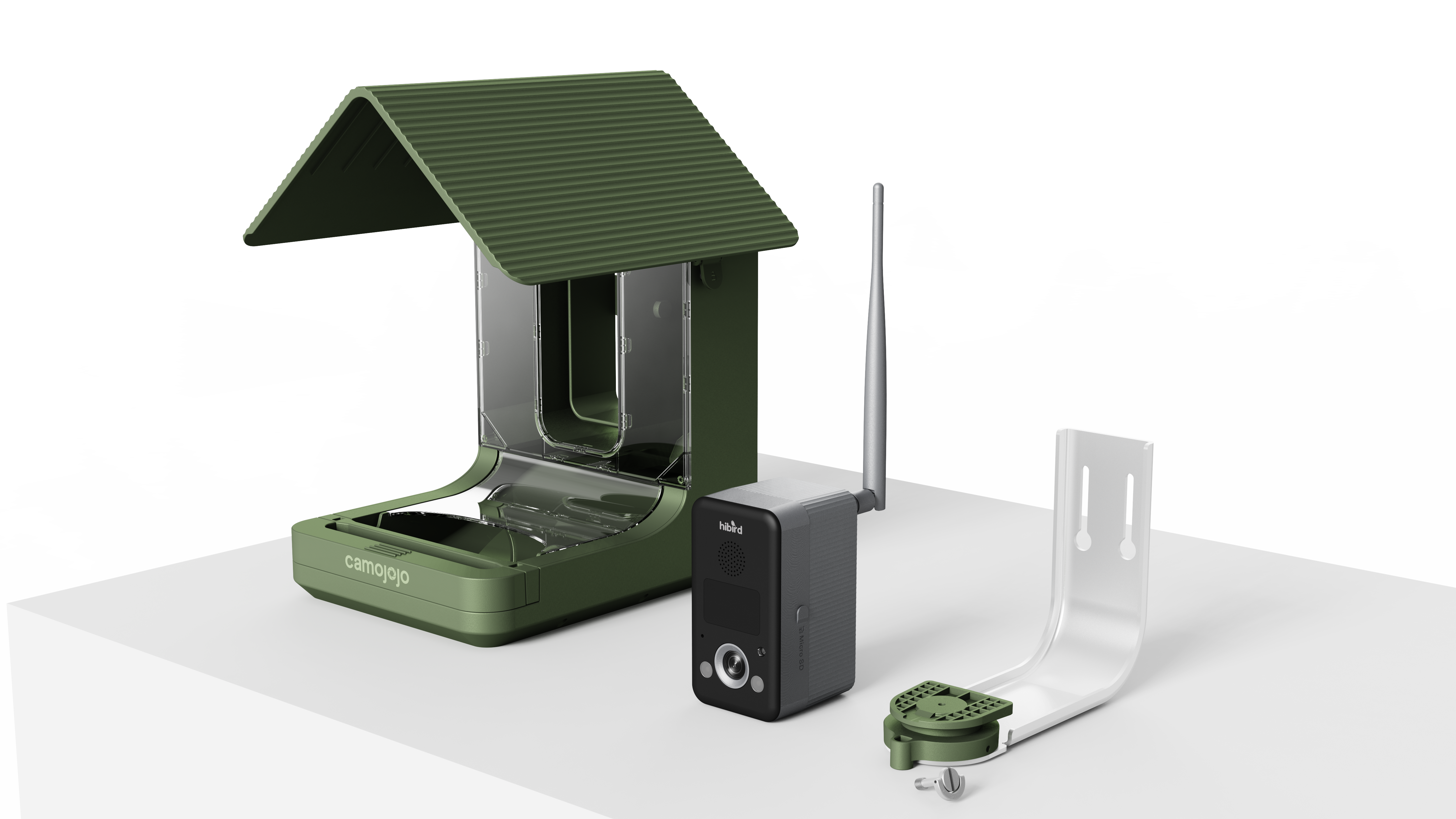 Bird Watching，camera，Infrared Camera，