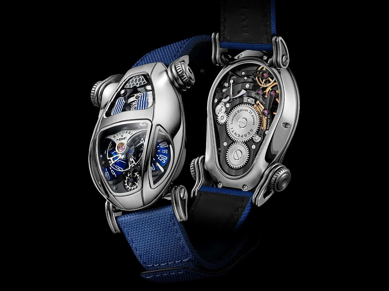 Bvlgari，MB&F，Wristwatch，Wrist watch，Fashion products，