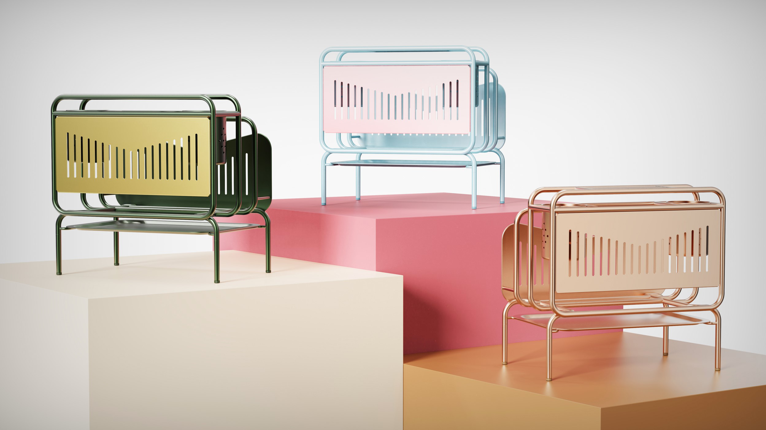 # Design without borders，#Product design，# Tool holder design，# Tool holder storage rack，# Small household items，# Good things recommend，# Good things in the kitchen，# Inspired Design，