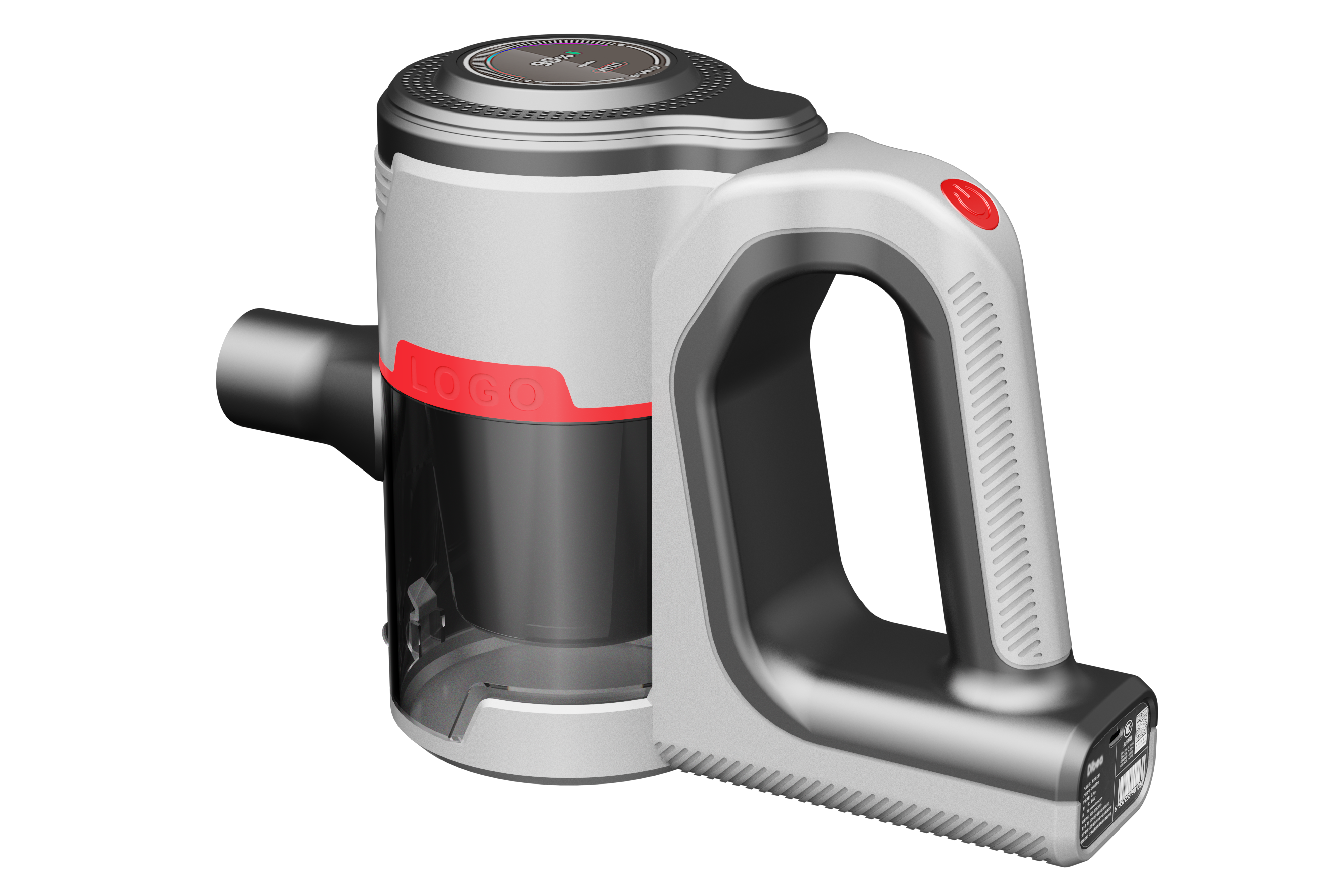 Household Handheld Vacuum Cleaner，Appearance design，