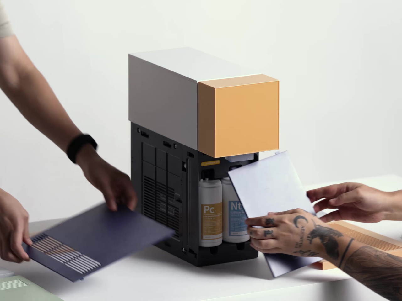 Water purifier，Kitchen appliances，Household Electric Appliances，originality，