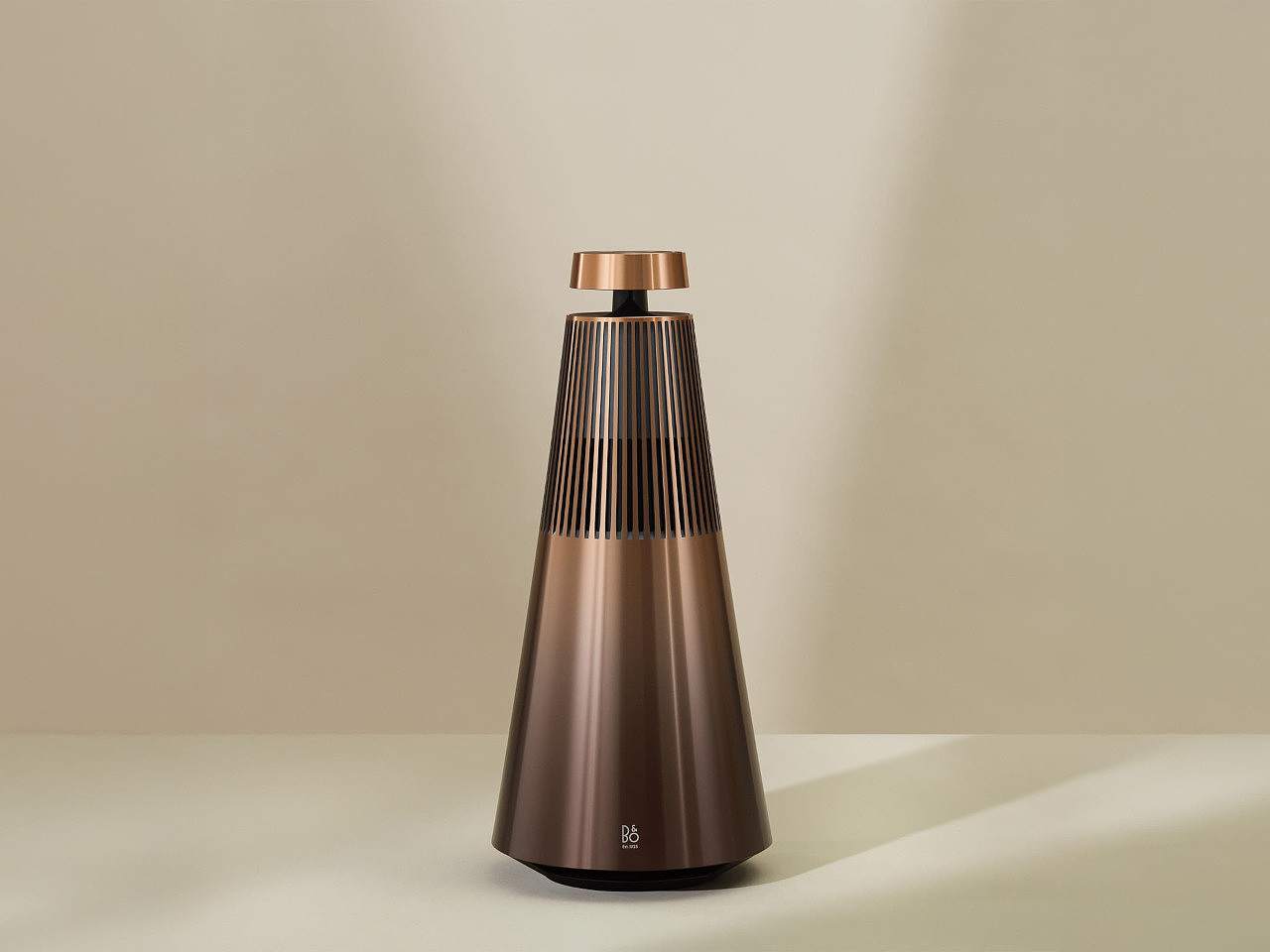 Beosound 2 Gradient，loudspeaker box，Digital，electronic product，