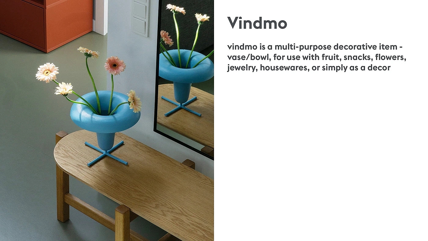 Vindmo，Housewear & Furnishings，vase，ornament，