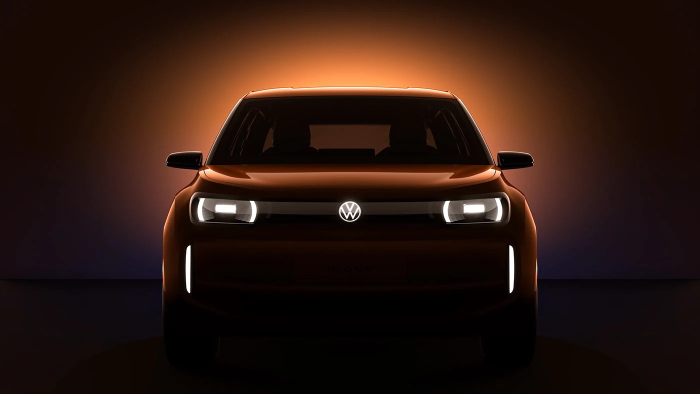 vehicle，automobile，Volkswagen ID. EVERY1，conceptual design，