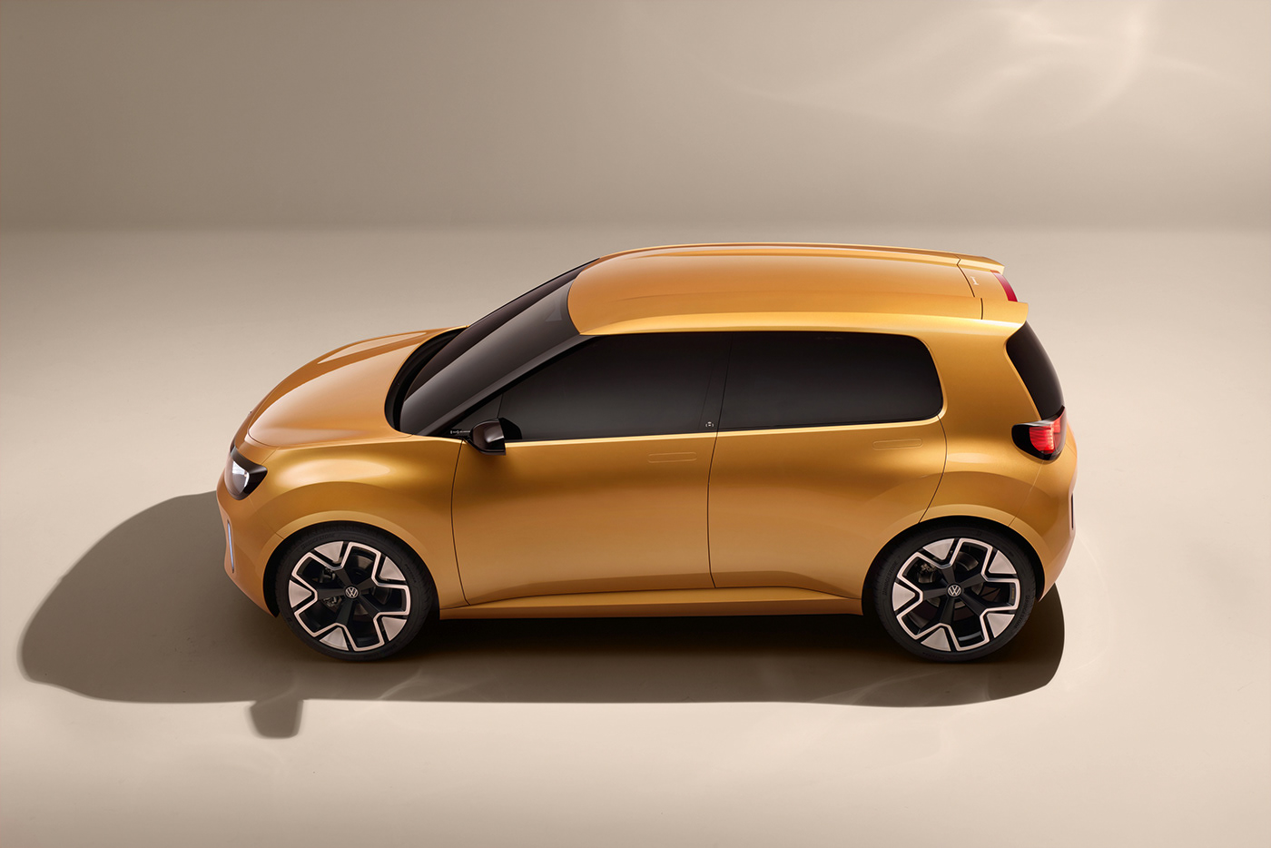 vehicle，automobile，Volkswagen ID. EVERY1，conceptual design，