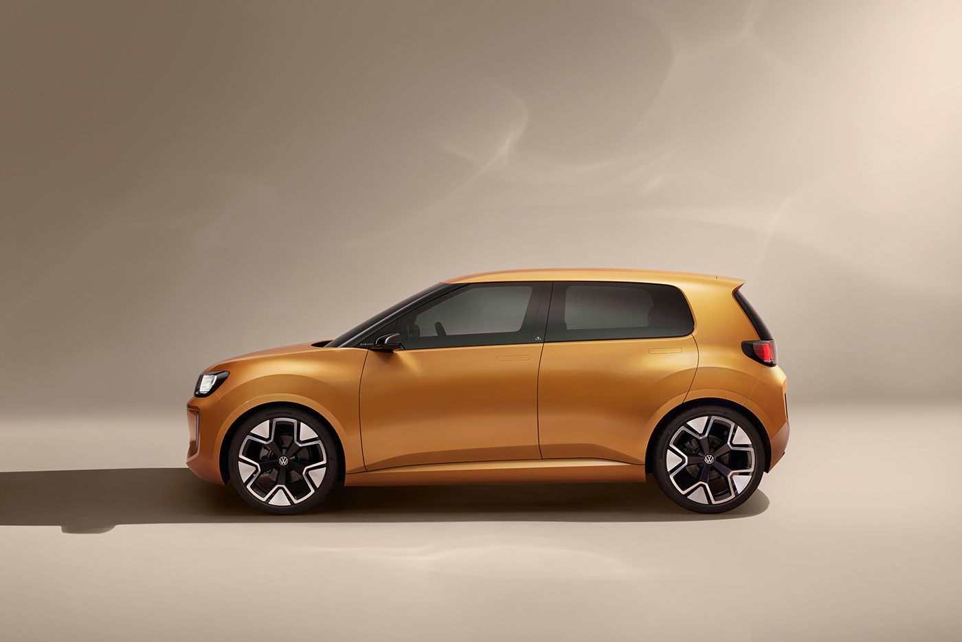 vehicle，automobile，Volkswagen ID. EVERY1，conceptual design，