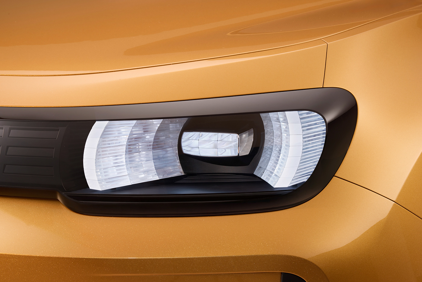 vehicle，automobile，Volkswagen ID. EVERY1，conceptual design，