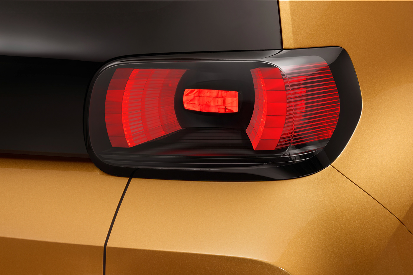 vehicle，automobile，Volkswagen ID. EVERY1，conceptual design，