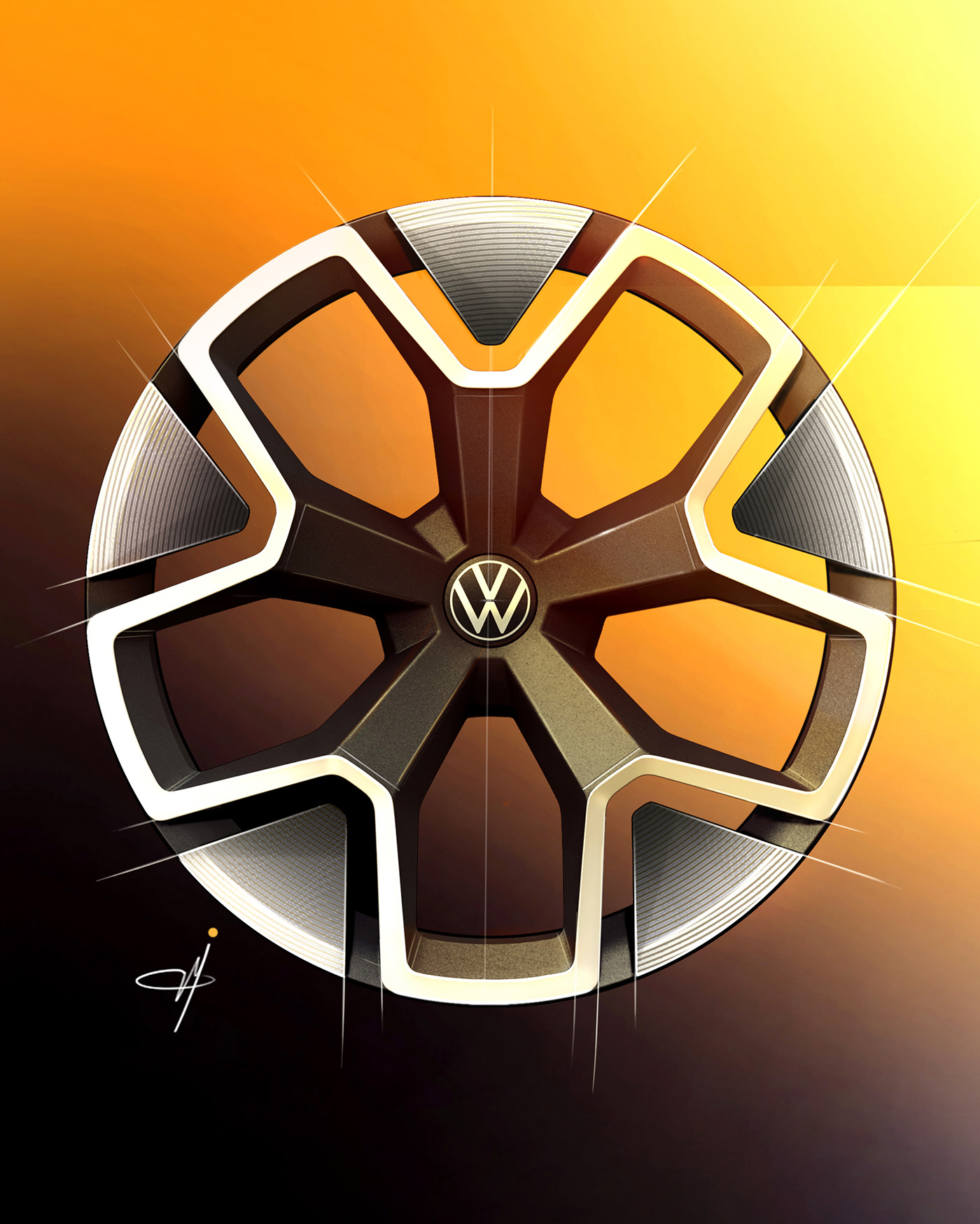 vehicle，automobile，Volkswagen ID. EVERY1，conceptual design，