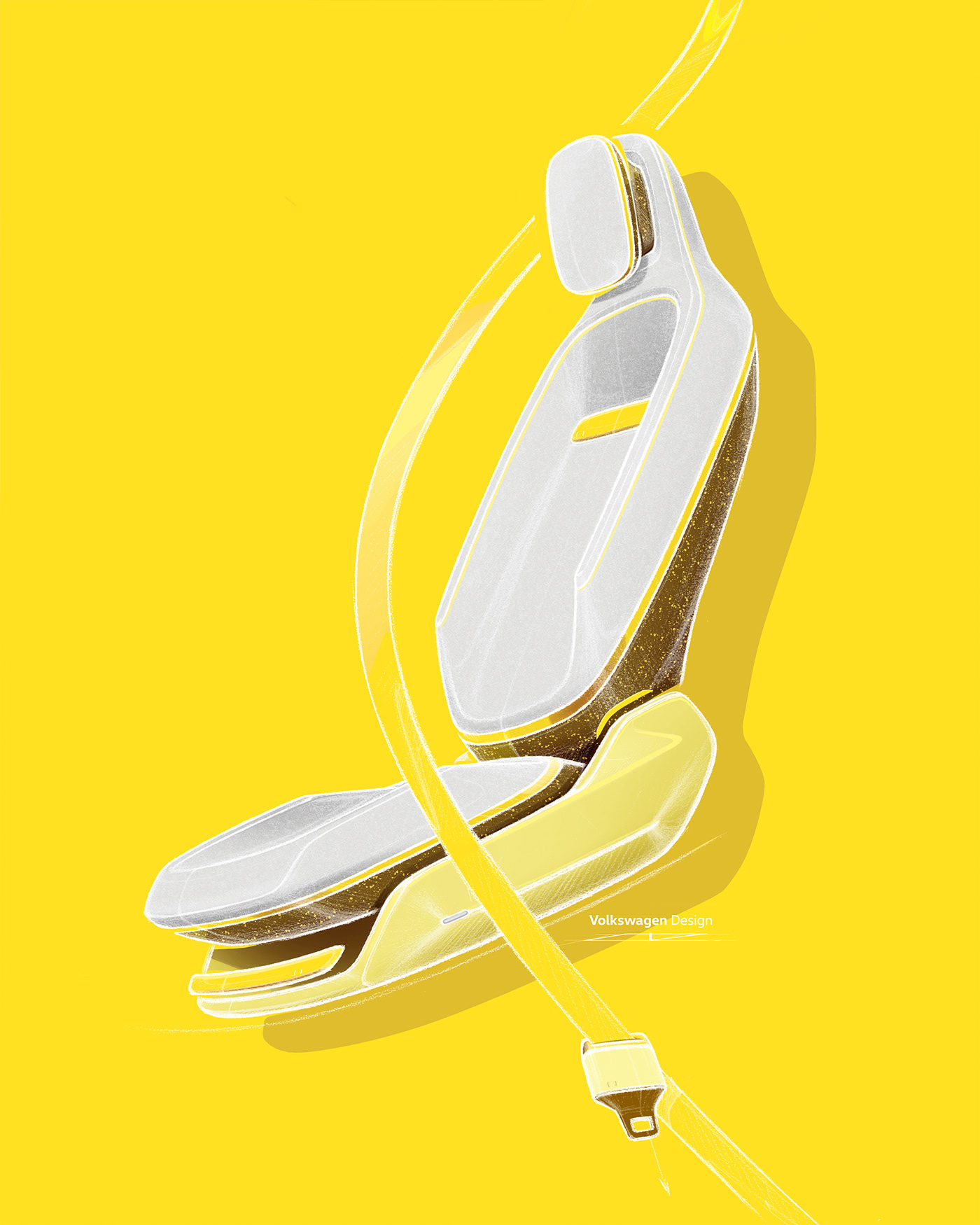 vehicle，automobile，Volkswagen ID. EVERY1，conceptual design，