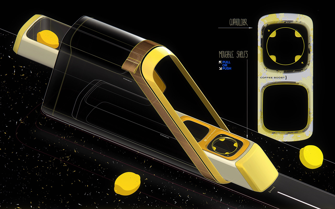 vehicle，automobile，Volkswagen ID. EVERY1，conceptual design，