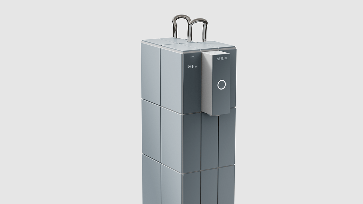 aura，Coffee machine，Household Electric Appliances，Kitchen appliances，