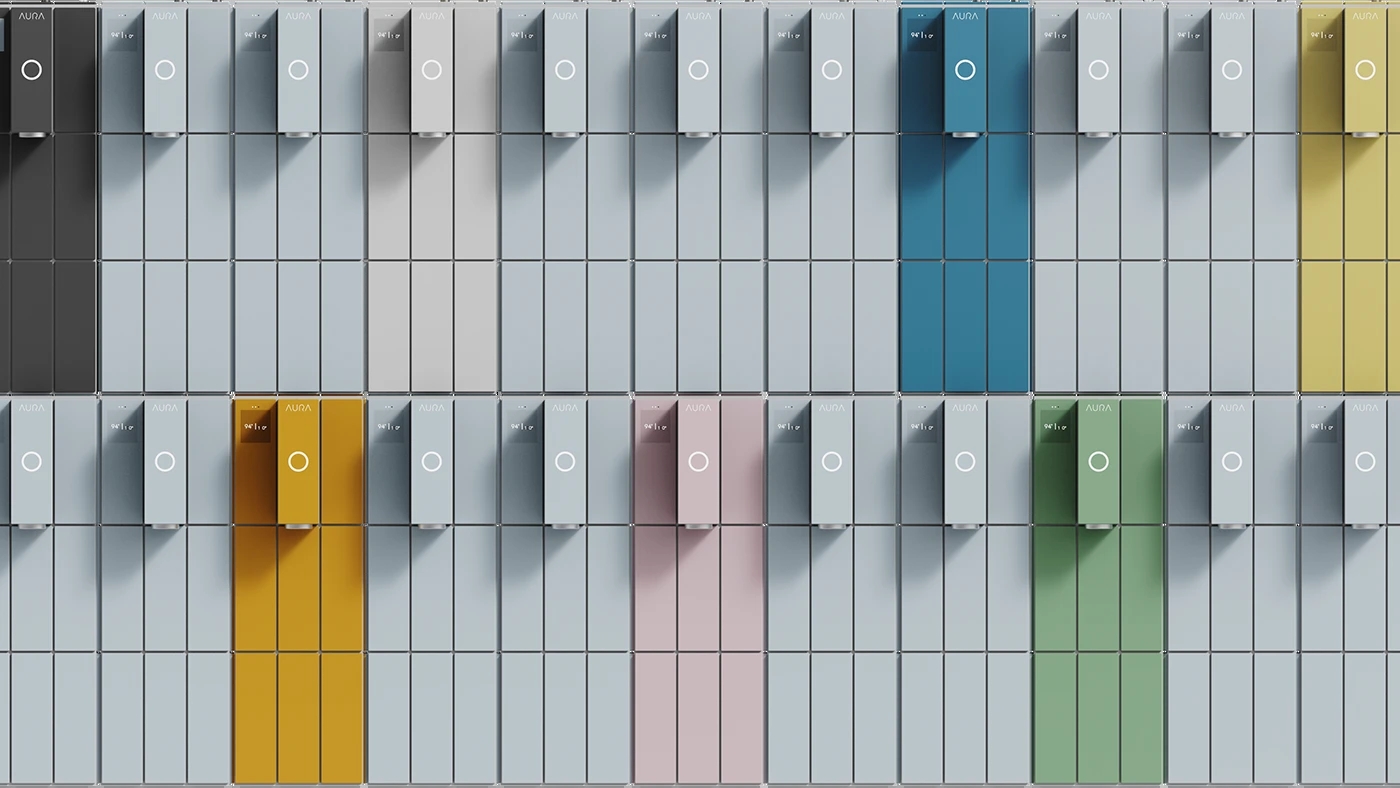 aura，Coffee machine，Household Electric Appliances，Kitchen appliances，