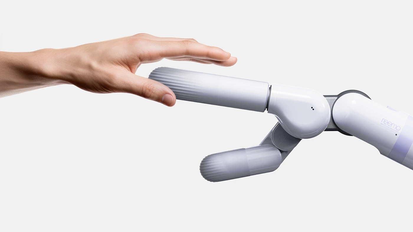 Reemo，Mechanical arm，Medical equipment，Rehabilitation tools，