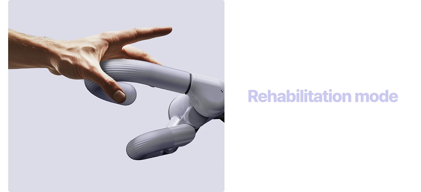 Reemo，Mechanical arm，Medical equipment，Rehabilitation tools，