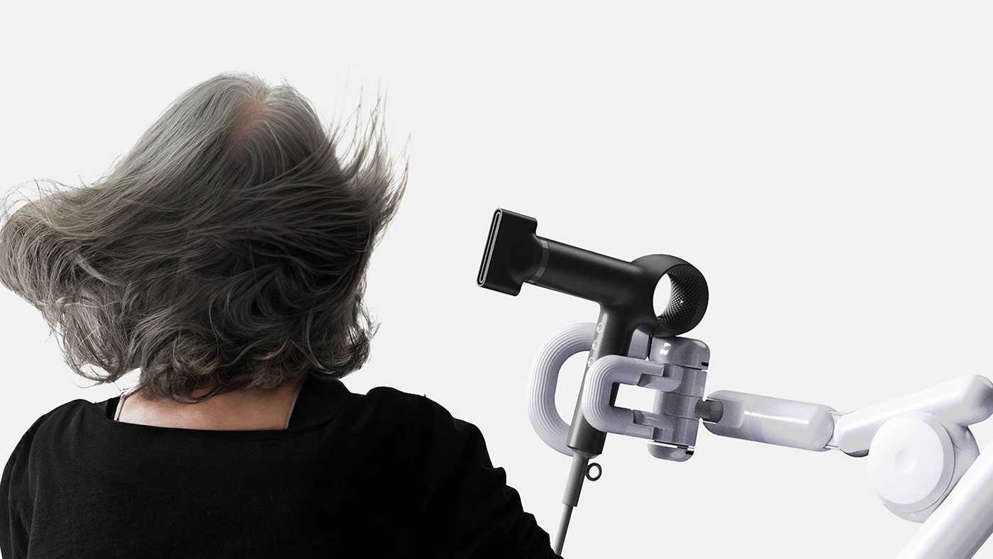 Reemo，Mechanical arm，Medical equipment，Rehabilitation tools，