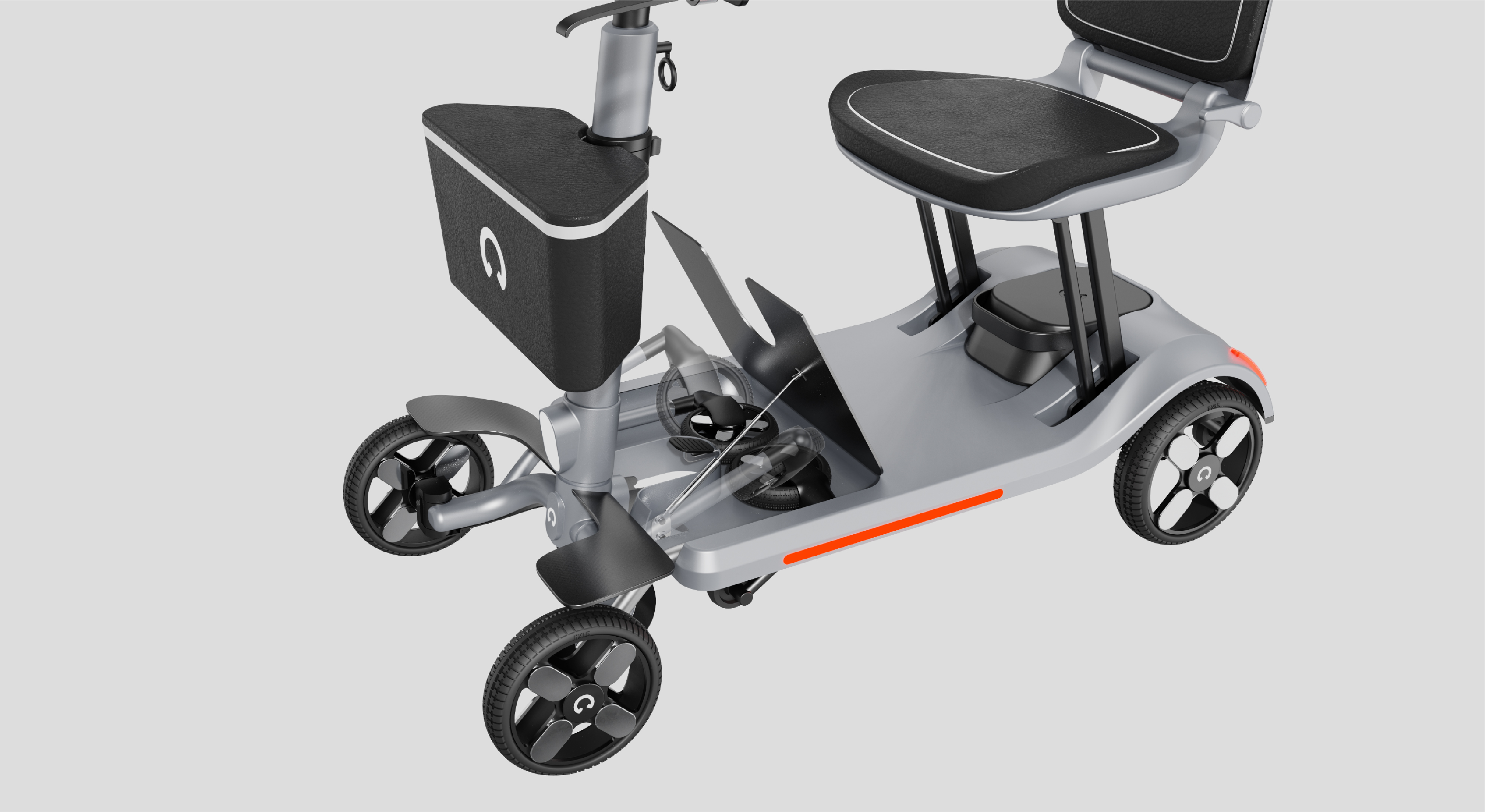 Scooter，Elderly scooter，