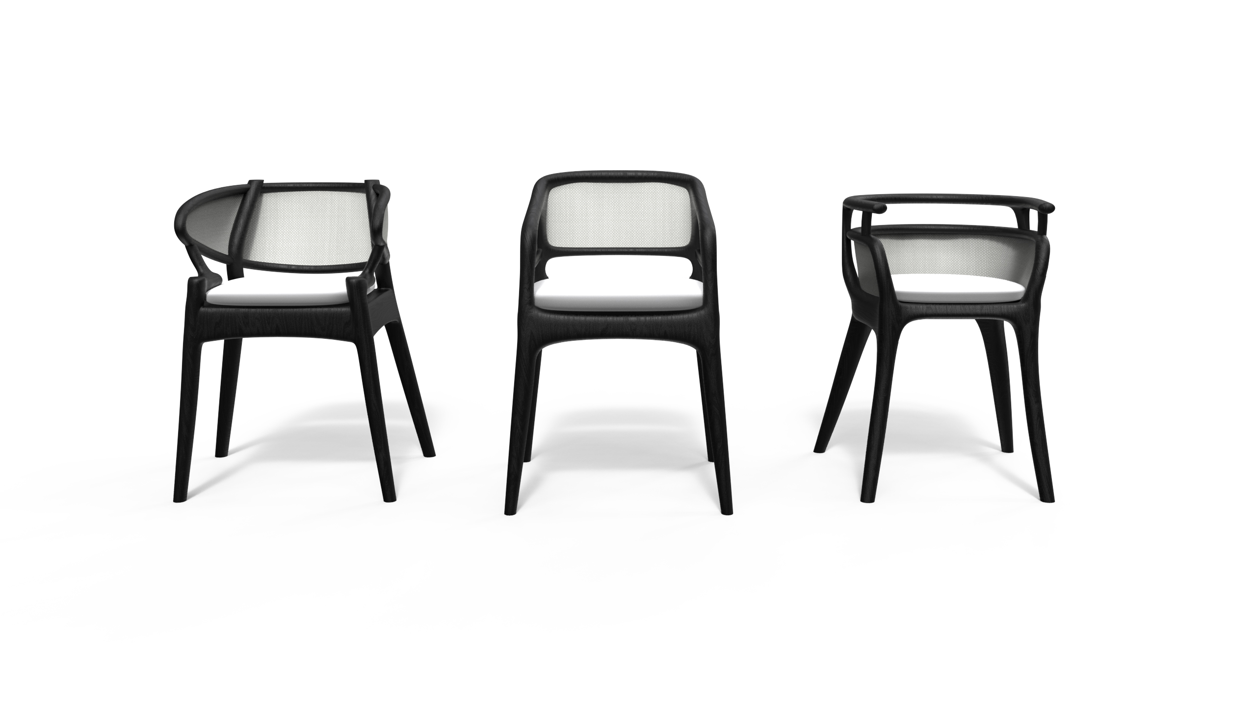 Seal script，Modern furniture，Chinese traditional culture，