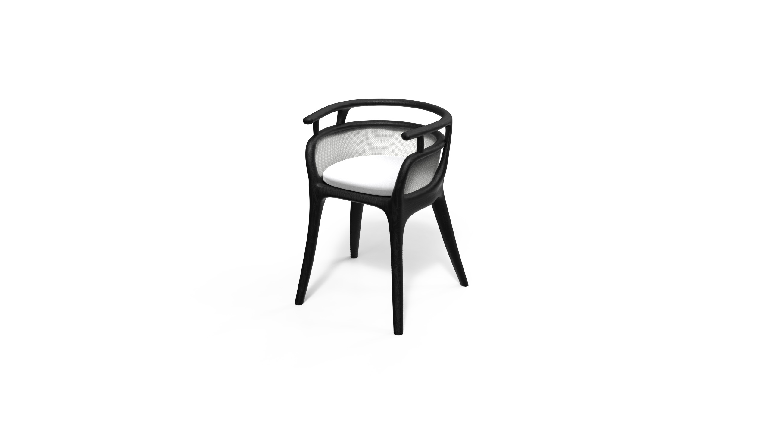 Seal script，Modern furniture，Chinese traditional culture，