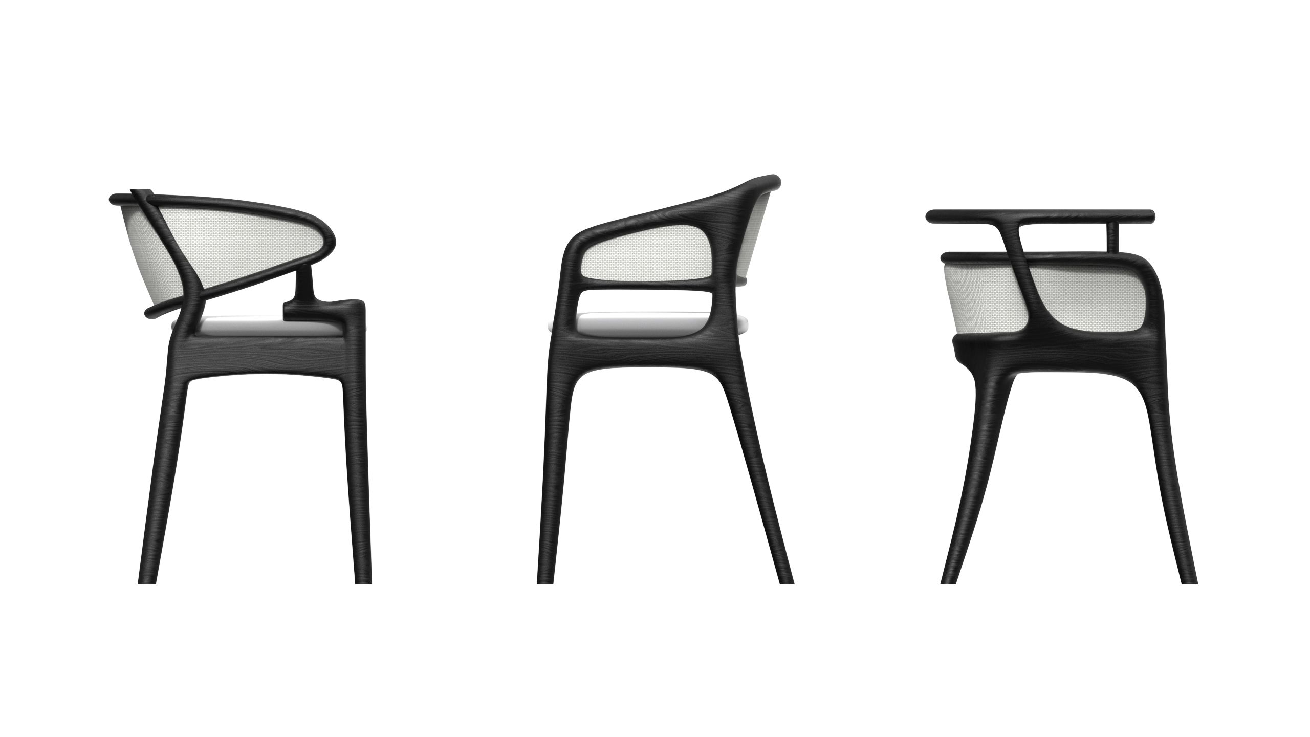 Seal script，Modern furniture，Chinese traditional culture，