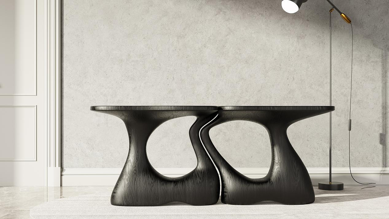 Oracle，Creative furniture，Chinese traditional culture，