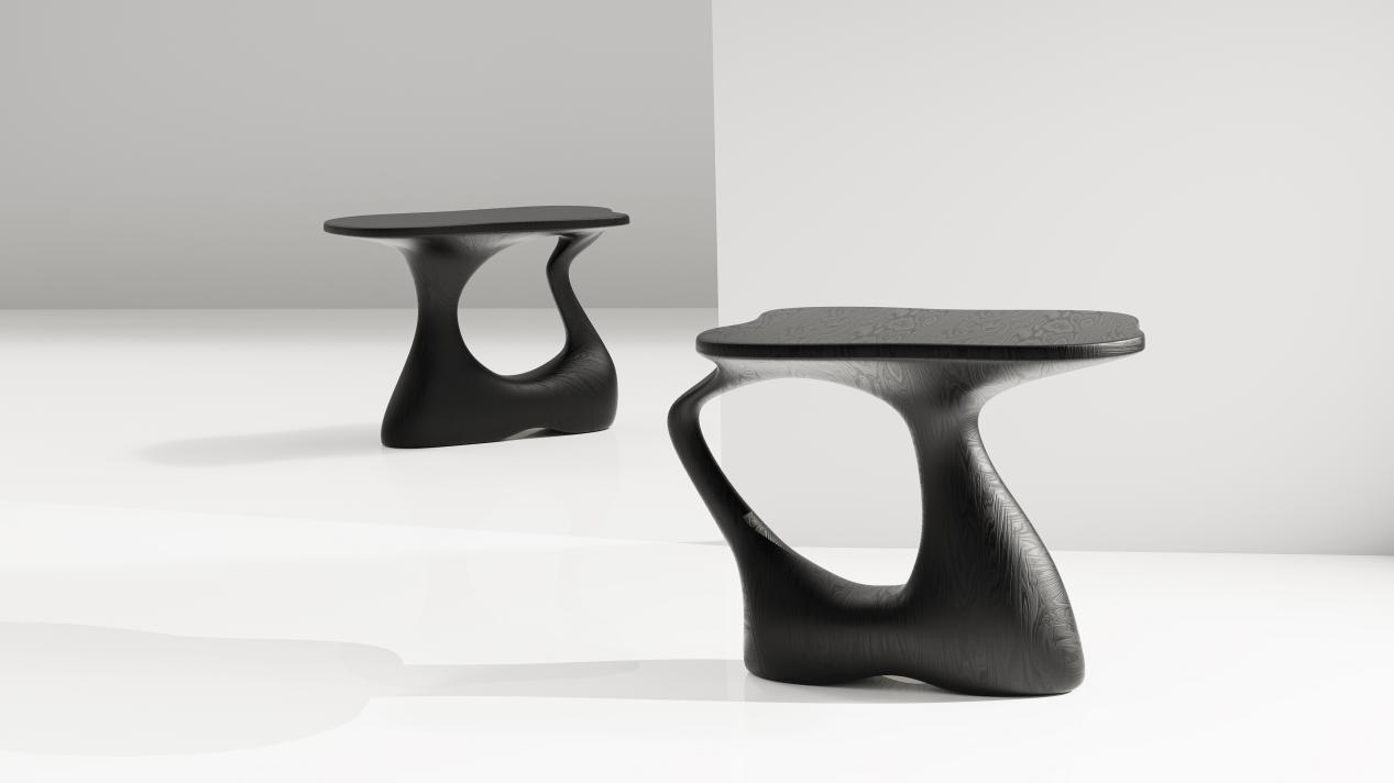 Oracle，Creative furniture，Chinese traditional culture，