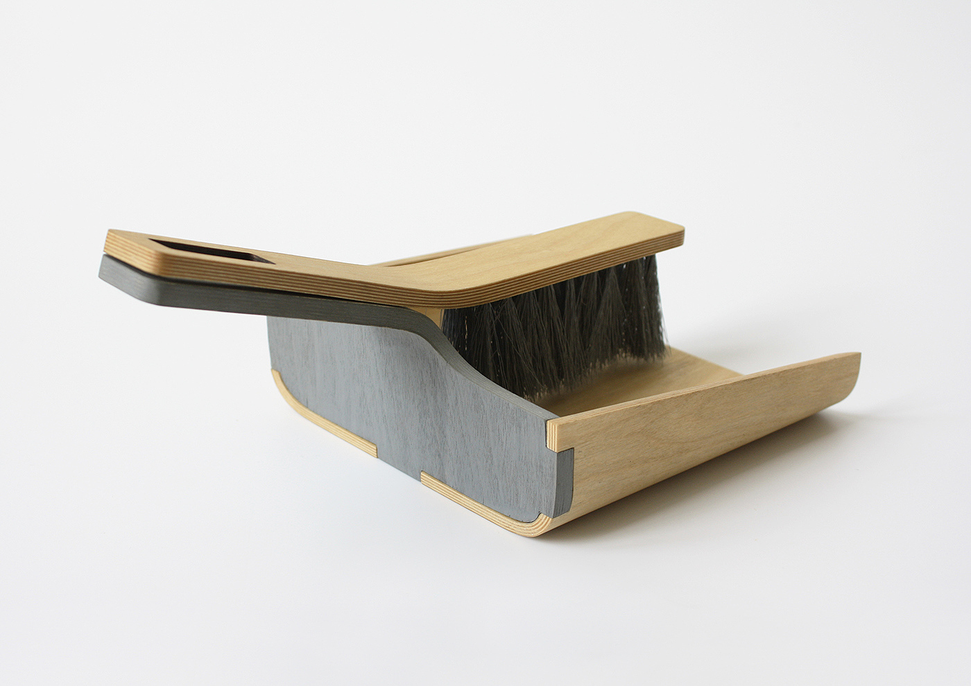 industrial design，product design，Home Furnishing，clean，Broom，