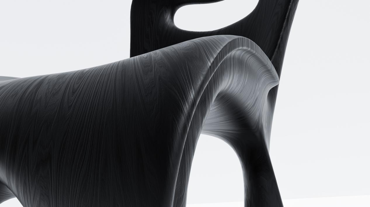 Oracle，Creative furniture，Chinese traditional culture，