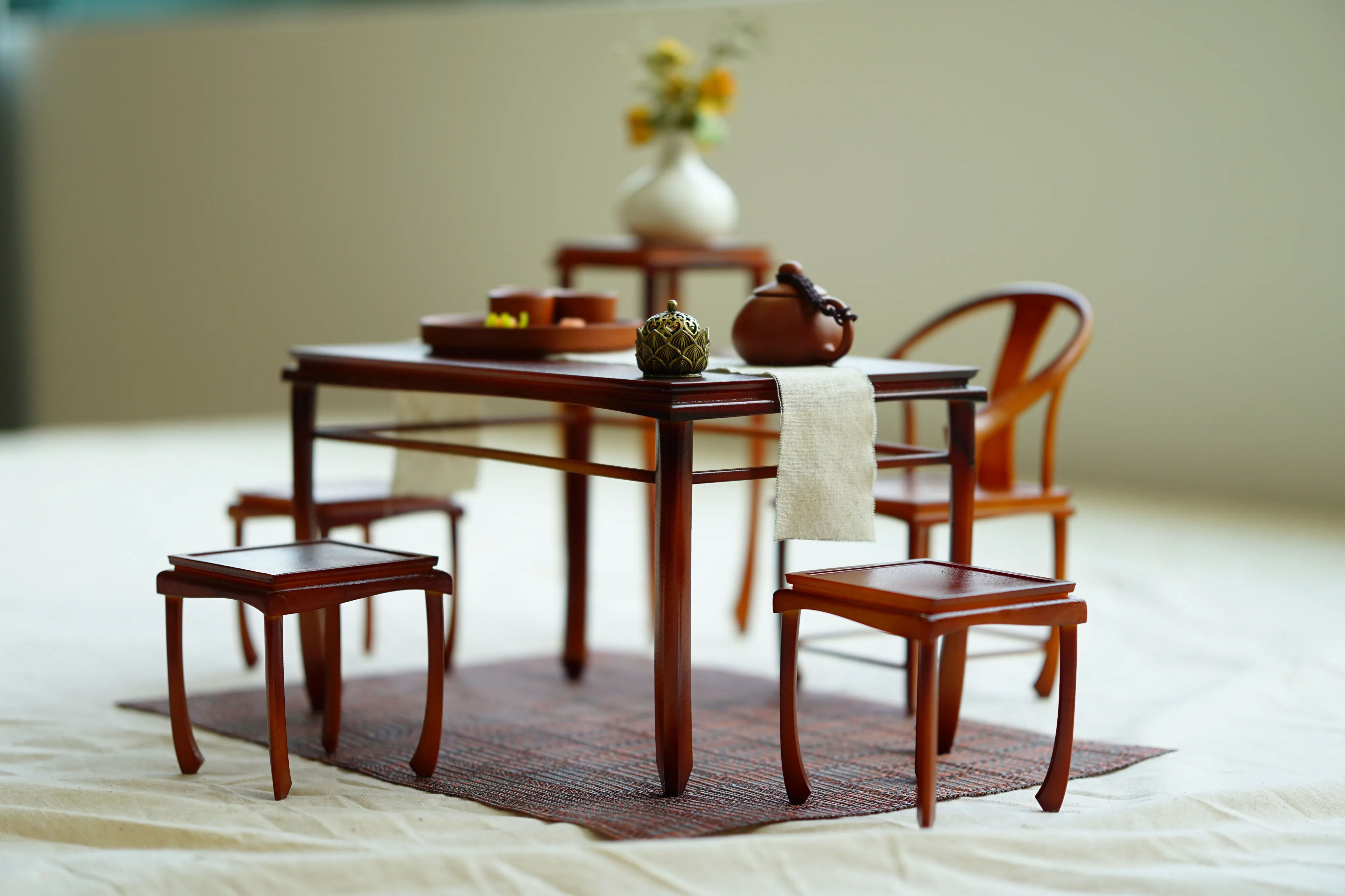 Song Dynasty Furniture，Creative culture，furniture design ，