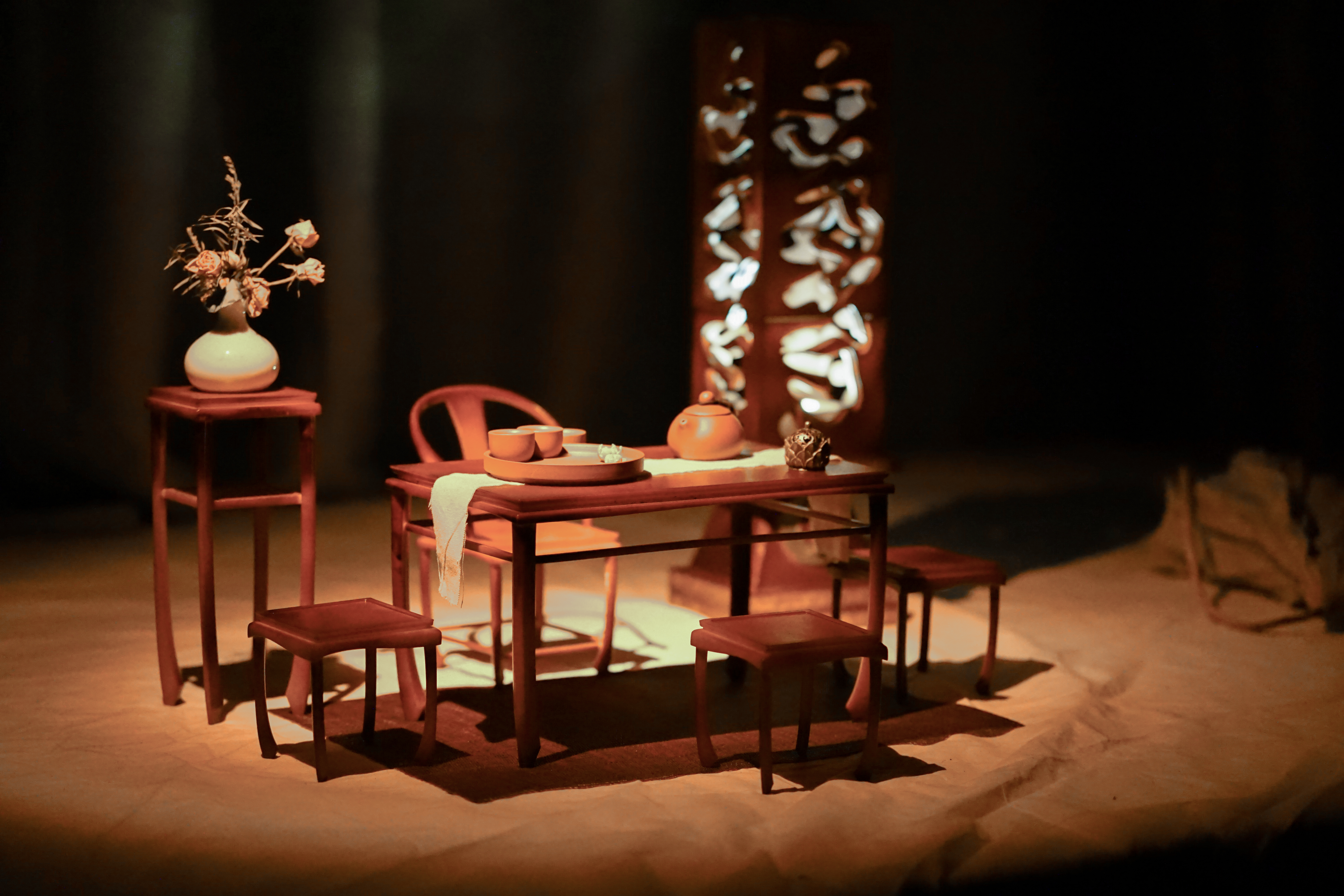 Song Dynasty Furniture，Creative culture，furniture design ，