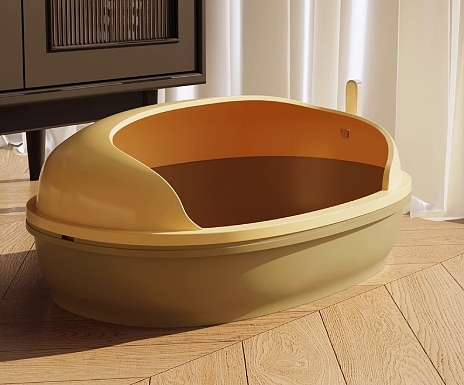 Litter Basin，product design，