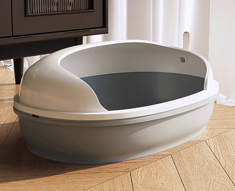 Litter Basin，product design，