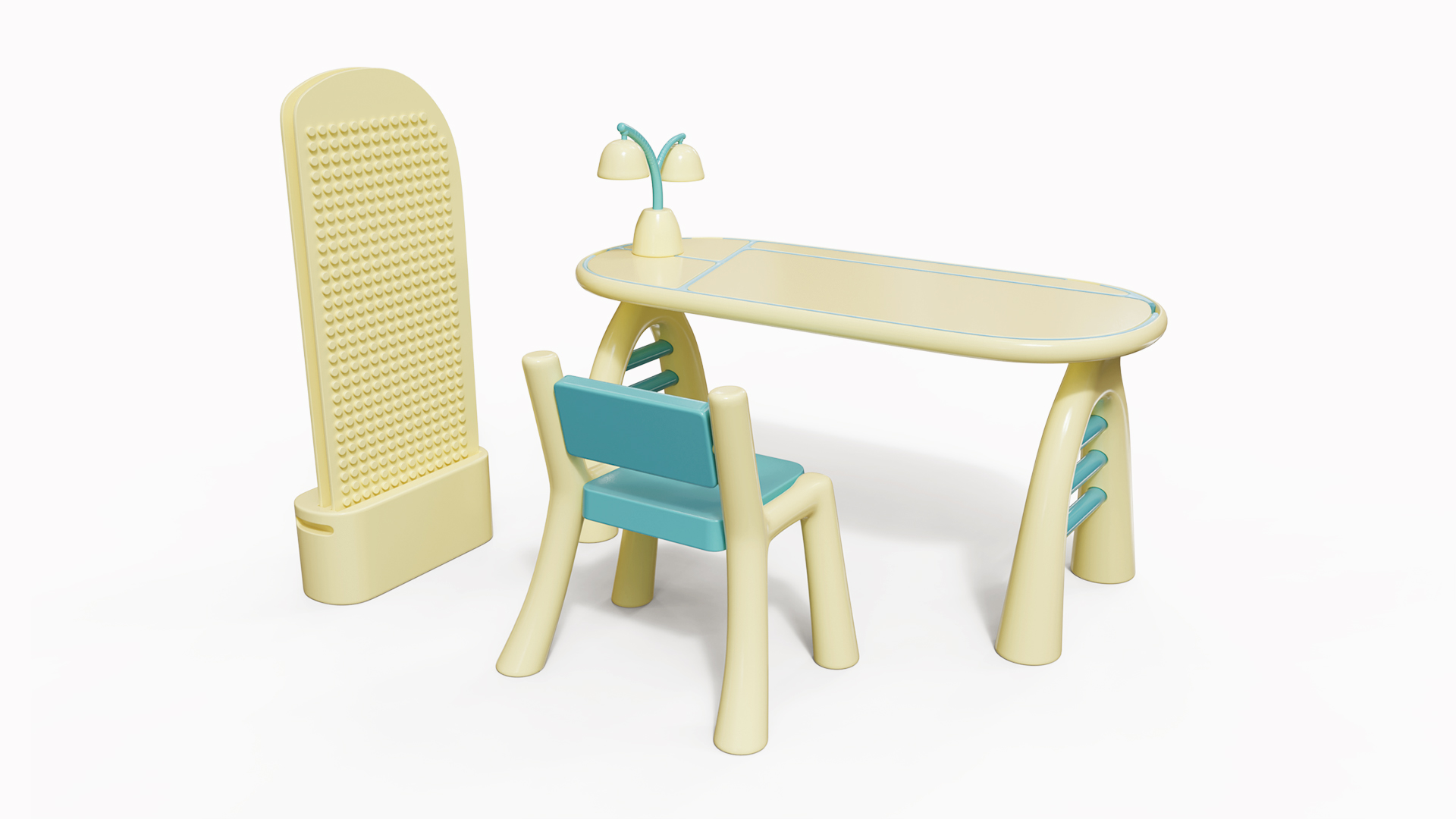 Seal script，Modern furniture design，Children's Furniture Design，Creative culture，