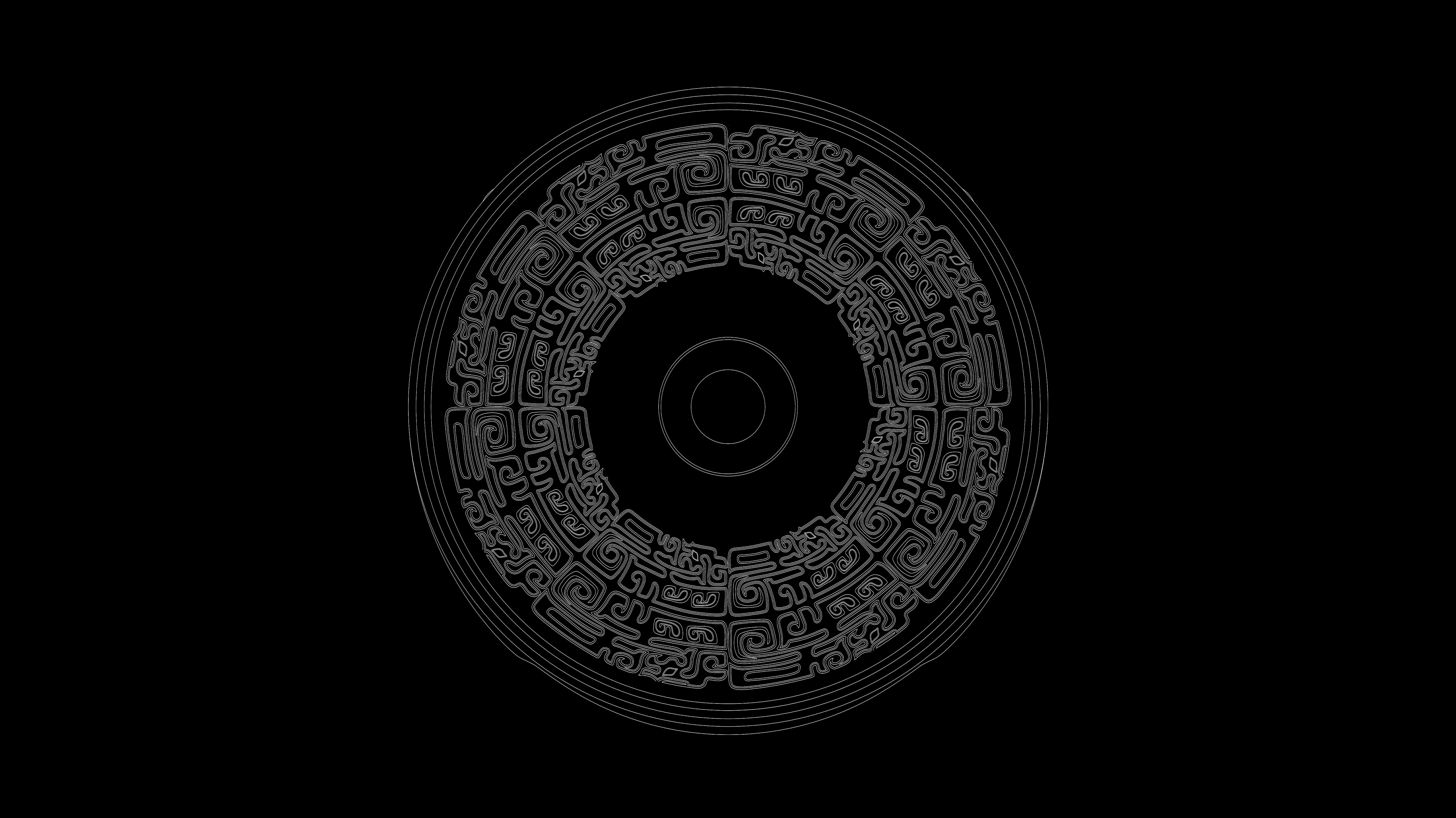 Outdoor camping electric cooker，Oracle，bronzeware，ancient chinese culture，