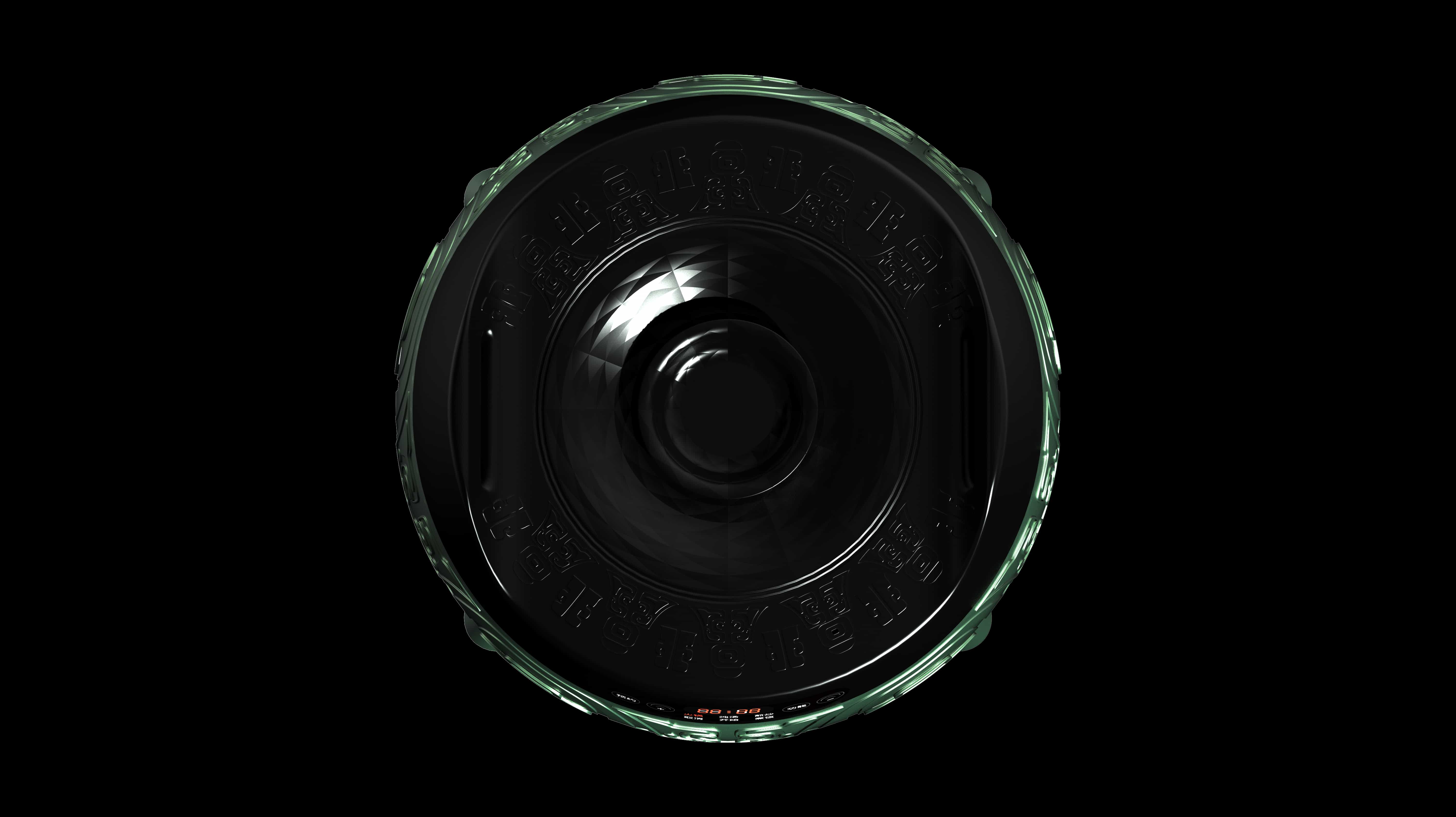 Outdoor camping electric cooker，Oracle，bronzeware，ancient chinese culture，