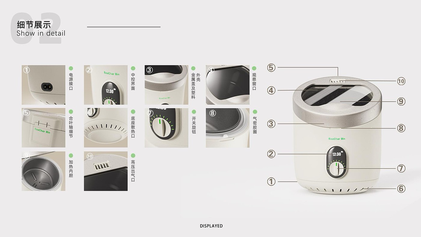sample reels，