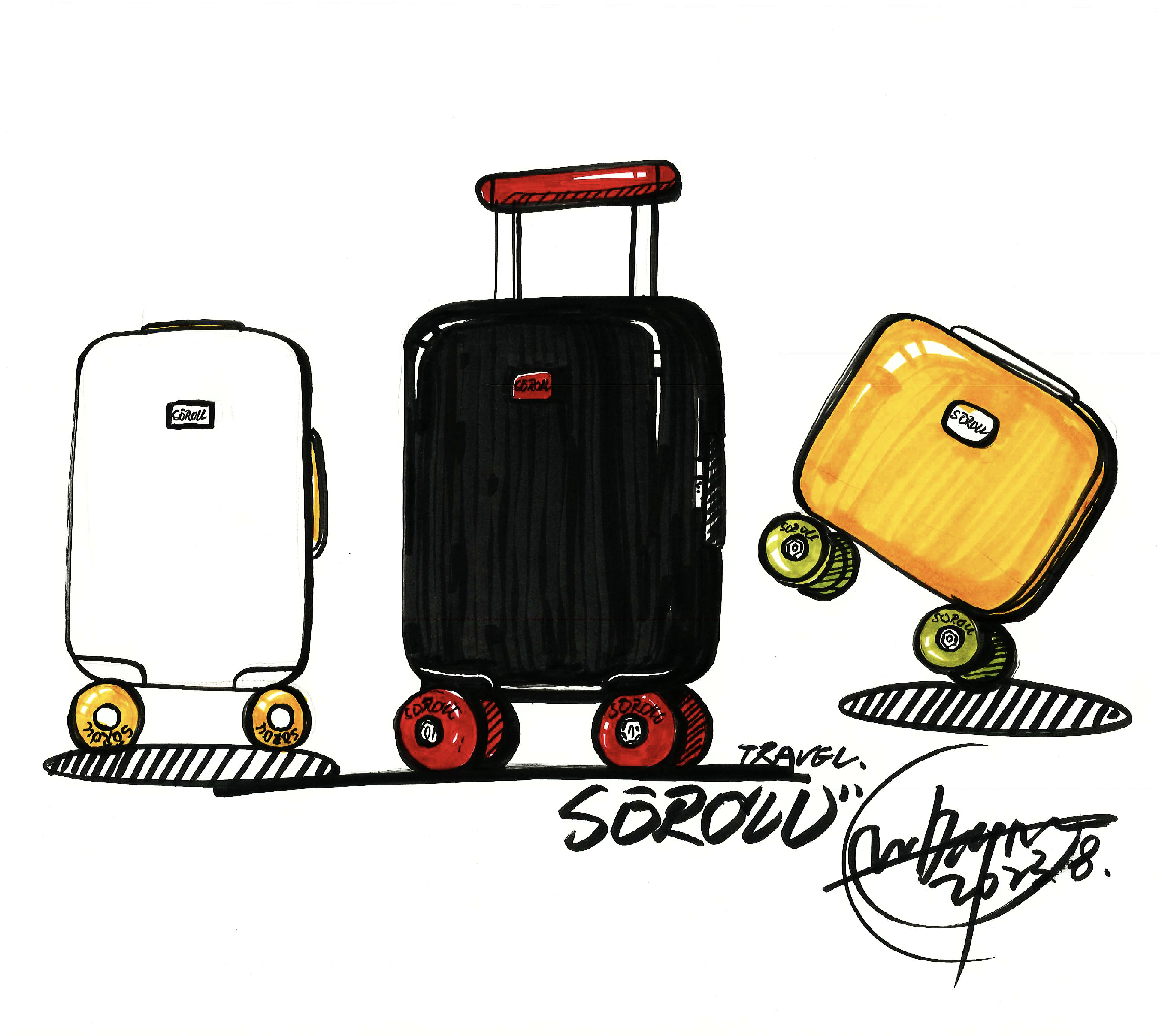 product design，trunk，product design，trunk，Luggage design，originality，Luggage design，originality，Design sharing，industrial design，Design sharing，Living home，industrial design，Living home，