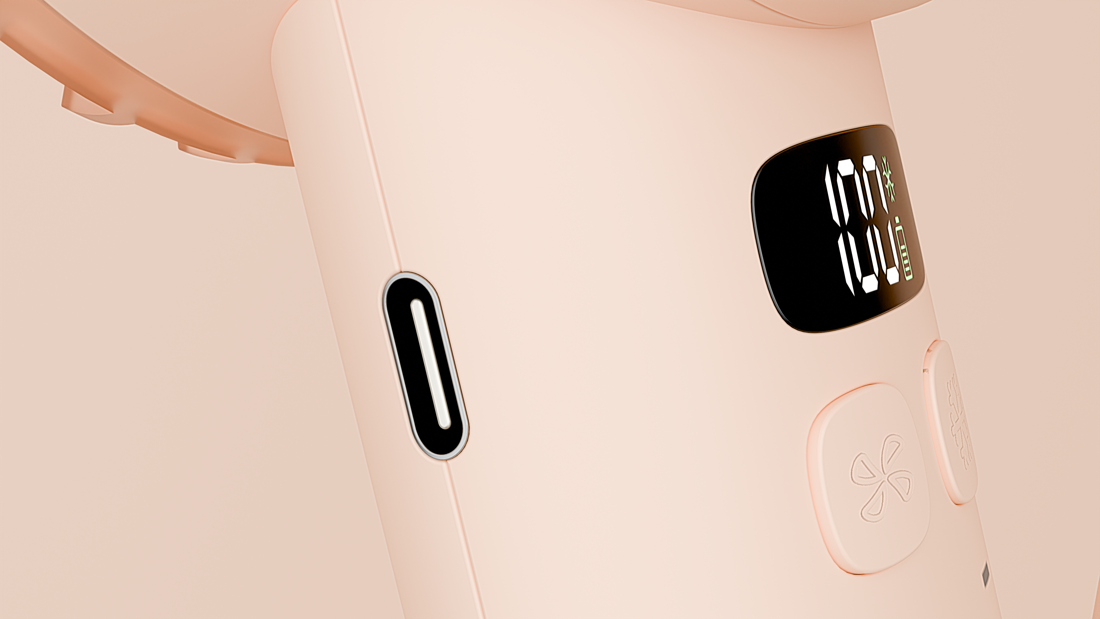 Handheld fan，high speed fan，Summer Artifact，Appearance design，Product planning，