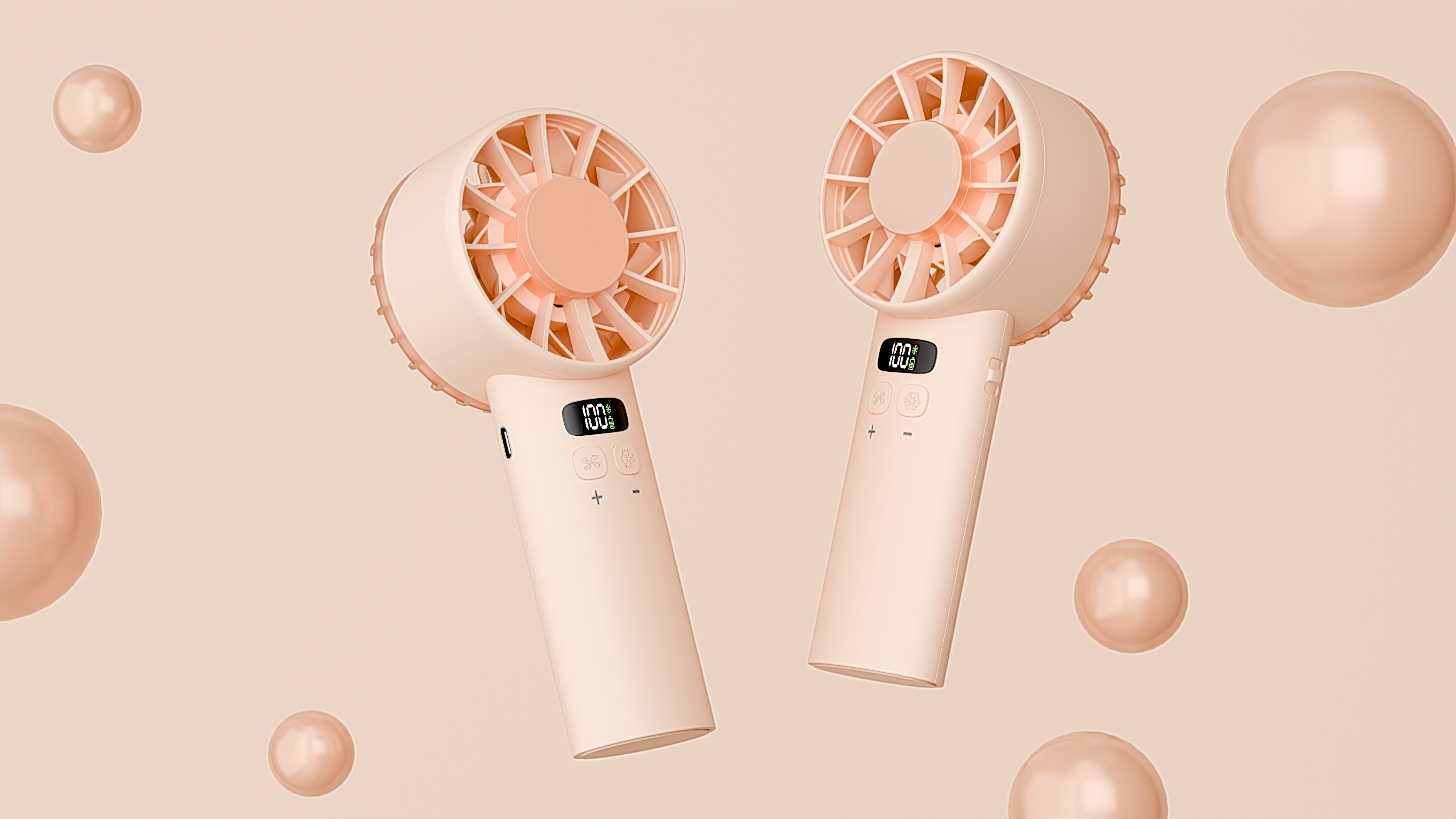Handheld fan，high speed fan，Summer Artifact，Appearance design，Product planning，