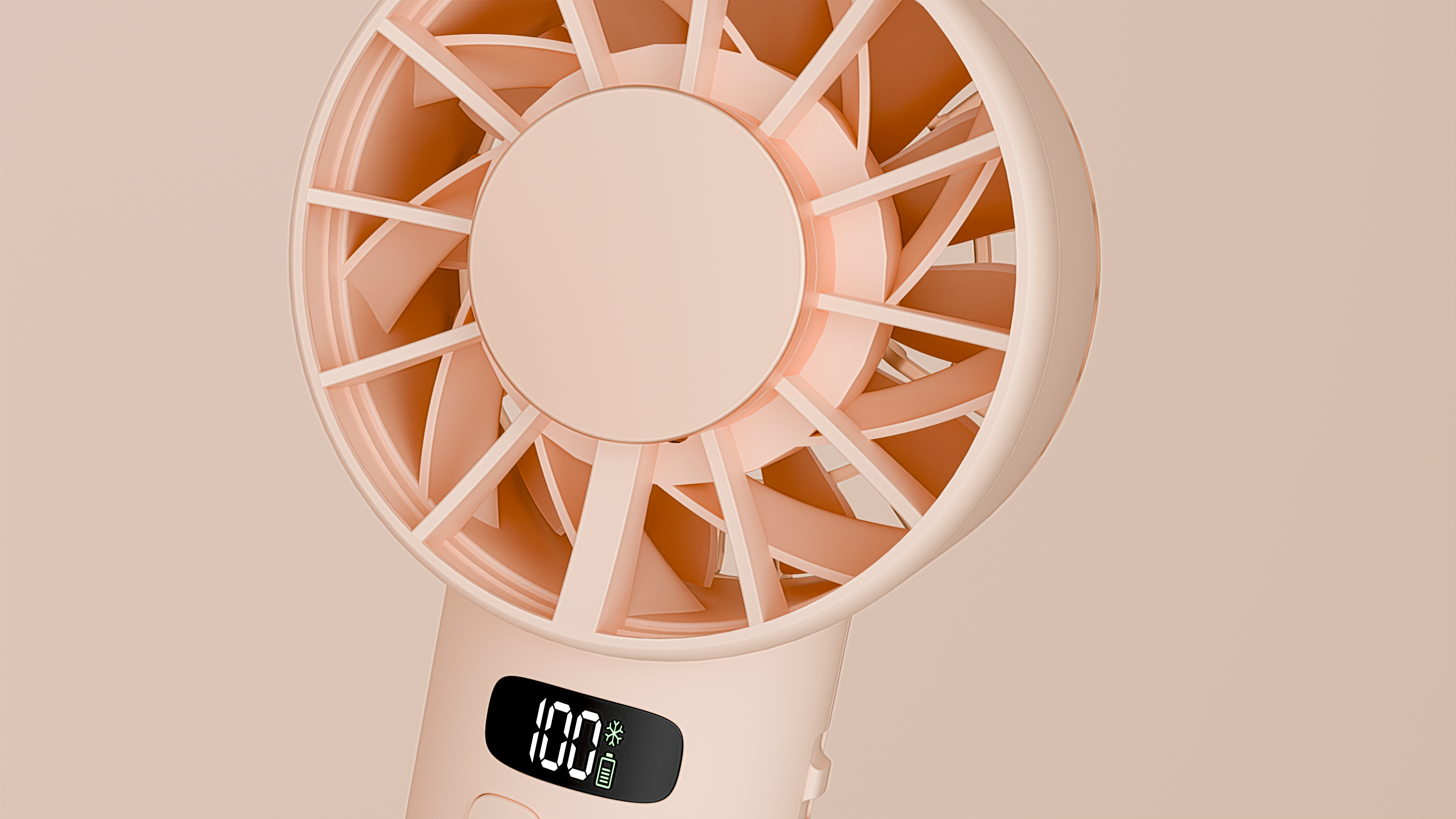 Handheld fan，high speed fan，Summer Artifact，Appearance design，Product planning，