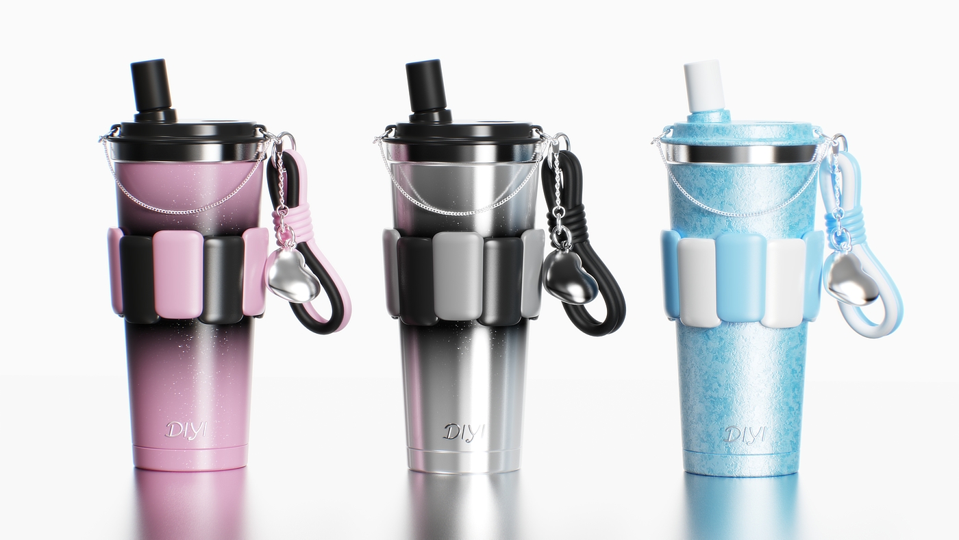 Straw cup，Water cup，coffee cup，