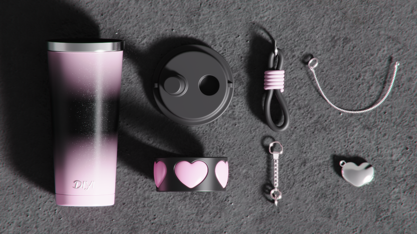 Straw cup，Water cup，coffee cup，